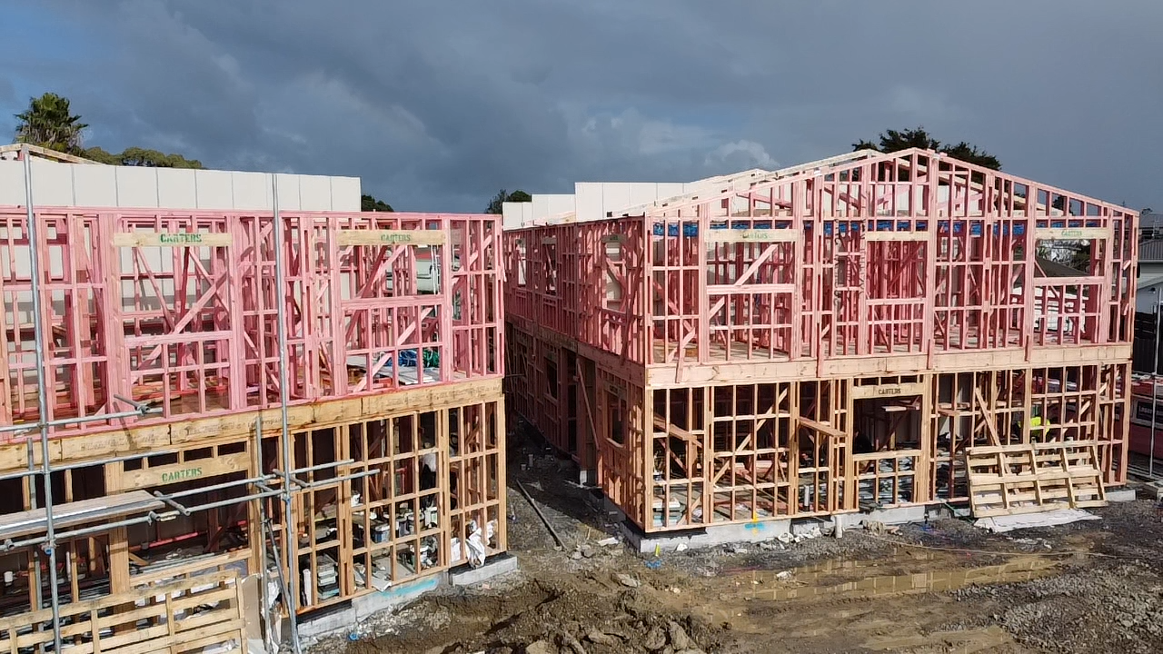 Mcdougall Street 10 New Build Terraced House Treasure Homes