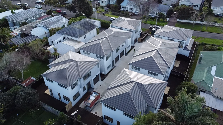 Locarno Avenue 8 New Build Terrace Houses Treasure Homes