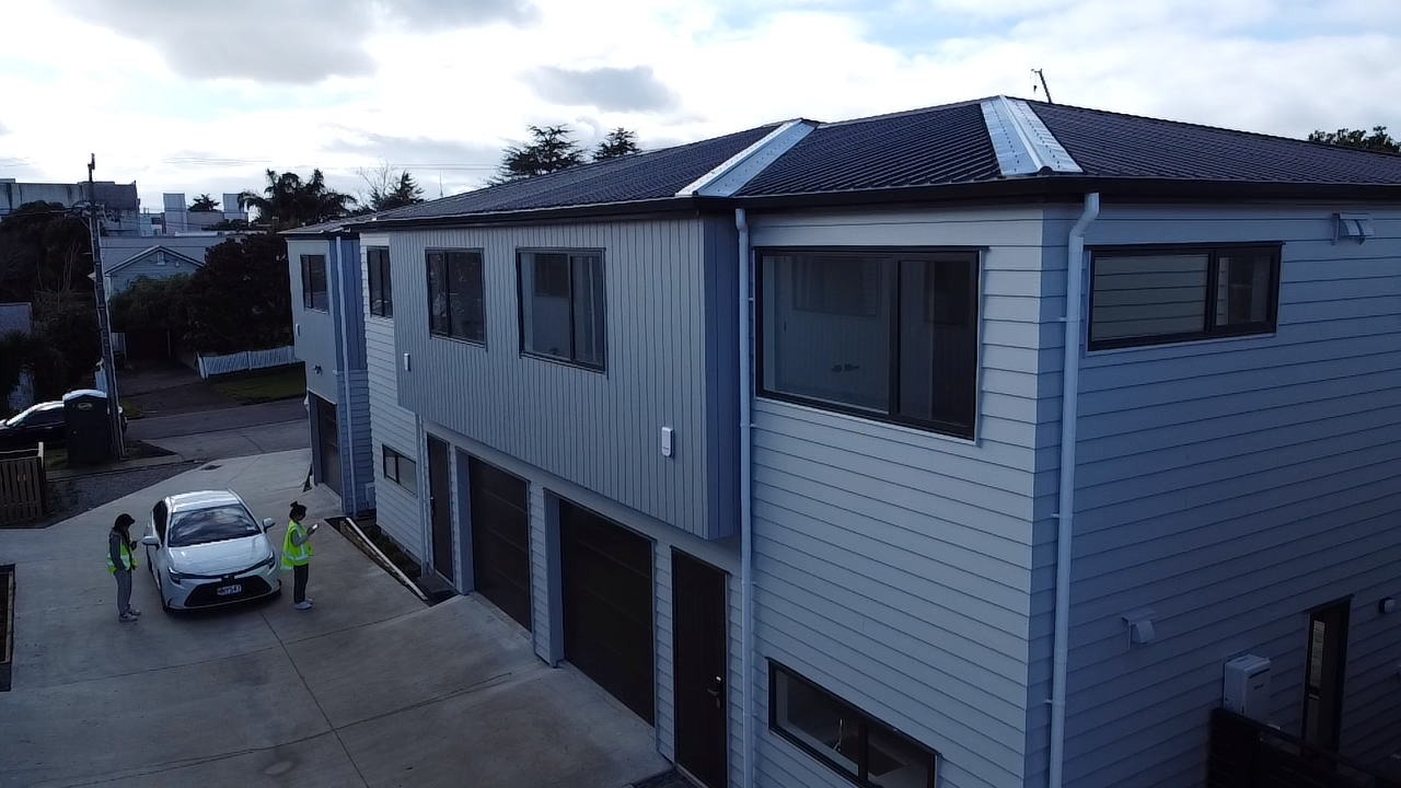 Locarno Avenue 8 New Build Terrace Houses Treasure Homes